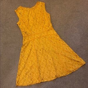 BCBG Lace Dress